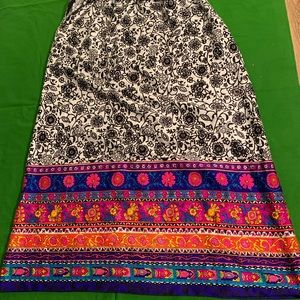 Vintage Alex Coleman Maxi Skirt